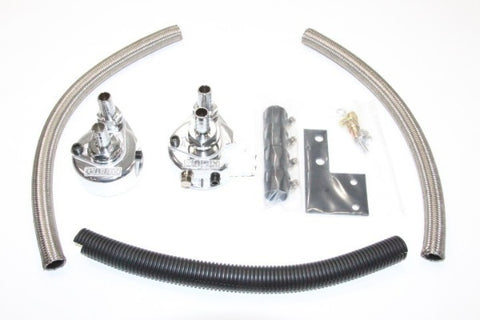 TRUST GREDDY OIL ELEMENT RELOCATION KIT - NISSAN SILVIA S14 S15 SR20DET