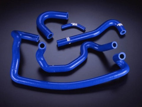 SAMCO HEATER HOSE - NISSAN SKYLINE GT-R BNR32