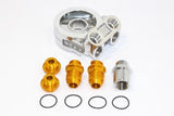 TRUST GREDDY OIL COOLER KIT STD 13 ROW-TOYOTA LEVIN/TRUENO AE86