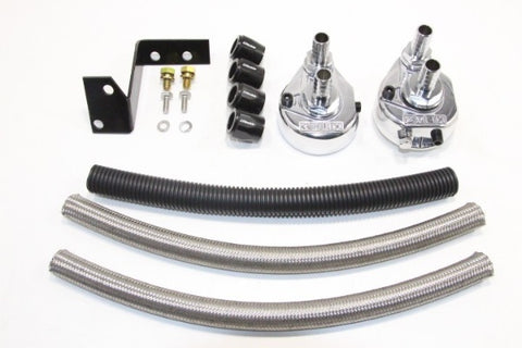TRUST GREDDY OIL ELEMENT RELOCATION KIT-NISSAN SKYLINE HCR32 RB20DET