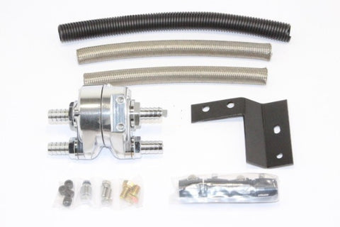 TRUST GREDDY OIL ELEMENT RELOCATION KIT-NISSAN SKYLINE ECR33 RB25DET