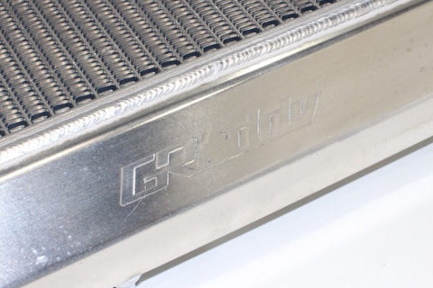 TRUST GREDDY V LAYOUT STANDARD KIT REPLACEMENT RADIATOR-MAZDA RX-7 FD3S