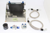 TBS OIL COOLER KIT WITH SENSOR FITTINGS-TOYOTA MR-2 SW20