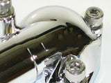 KAMEARI L-TYPE PLATED THERMOSTAT COVER HOUSING-3 BOLTS
