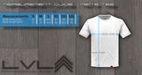Toyota Supra / Aristo 2JZ-GTE - Exploded engine fitted short-sleeve mens t-shirt
