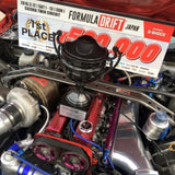 SPEEDTEK=Toyota 2JZ GTE Cast Supra Intake Manifold Plenum Intake Manifold Plenum