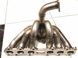 SPEEDTEK=TOYOTA Chaser 1JZ-GTE TD06 T67 Replacement Greddy Trust Exhaust Manifold