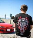 SR20 Tattoo Band Tee