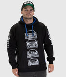 Subaru WRX STI Pullover Hoodie
