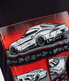 Toyota Supra MKV Fragment Tee