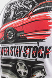 Toyota Supra Never Stay Stock Tee
