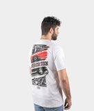 Toyota Supra Never Stay Stock Tee