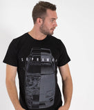Toyota Supra Split Tee