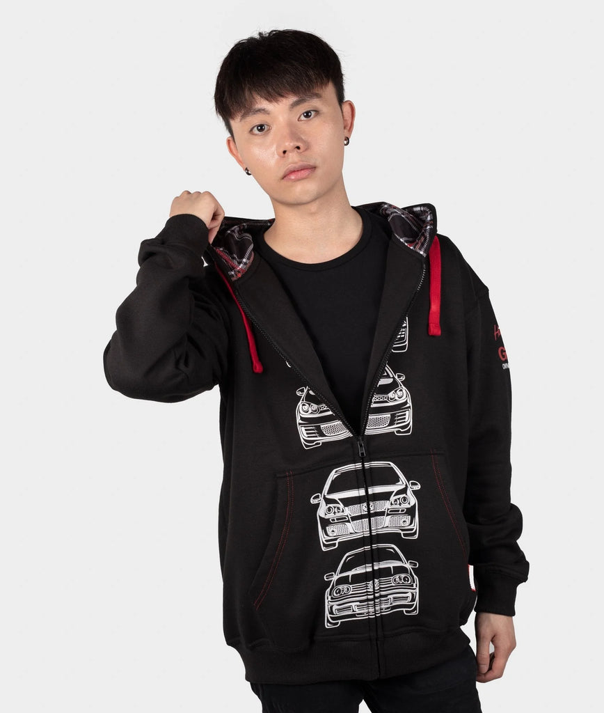 Gti hoodie 2025