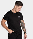 We Run The Streets Tee - Black