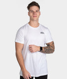 We Run The Streets Tee - White