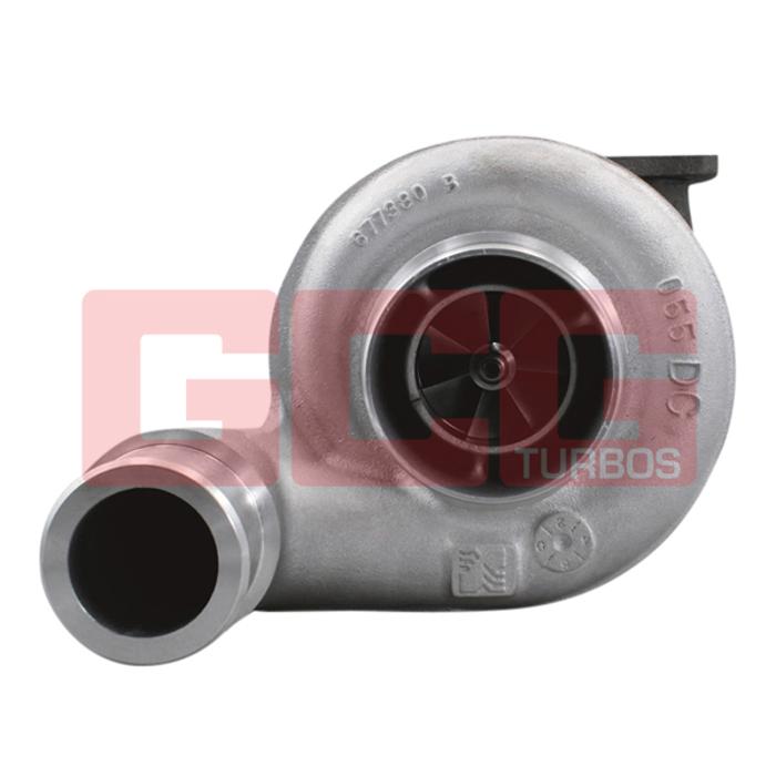 BorgWarner Airwerks S300SX-E Turbo SuperCore - 63mm 87/80 - 13009097047 AKA S363X-E | BorgWarner - Foto 9
