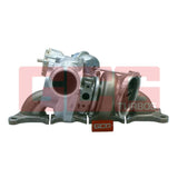 BorgWarner=Turbo Charger K03-2074 Holden Cruze JH Z16LET 1.6ltr 03/2013>55355617