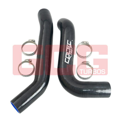 COLTEC=Intercooler Coldside & Hotside Silicone Hose Isuzu DMAX 2016>