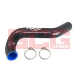 COLTEC=Intercooler Hotside Silicone Hose Holden Colorado RG 2.8L 2012-2013