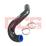 COLTEC=Intercooler Hotside Silicone Hose Holden Colorado RG 2.8L 2012-2013