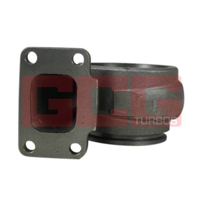 BorgWarner Turbine Housing SX S300SX3 A/R .88 80/74mm main image 0