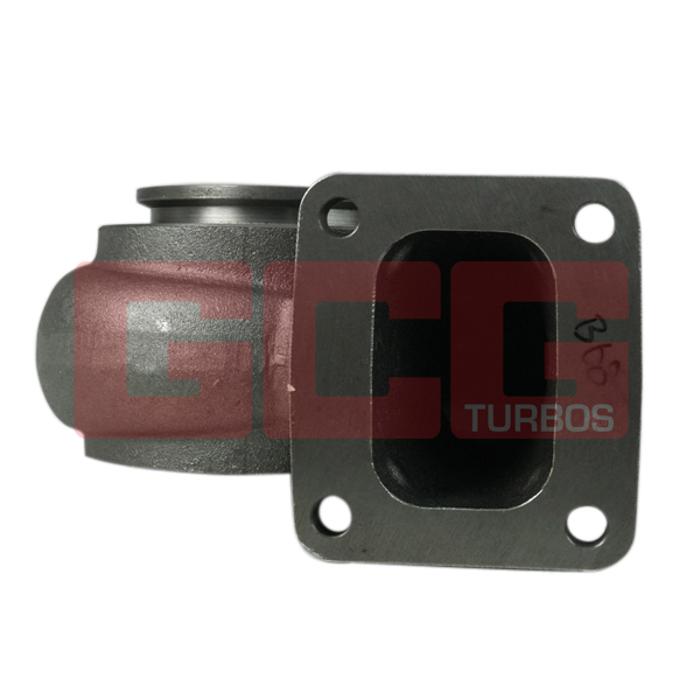 BorgWarner Turbine Housing S400SX SX .90 A/R-T4 VTF (87mm)