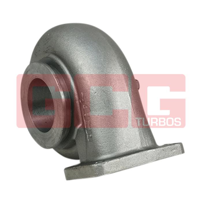 BorgWarner Turbine Housing EFR B2 80mm 1.45 T4 Twin Scroll (H Type) main image 0