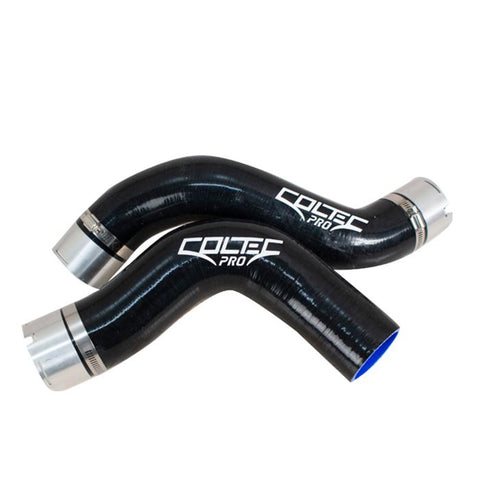 COLTEC=Intercooler Coldside & Hotside Silicone Hose Navara D23 NP300 2014>
