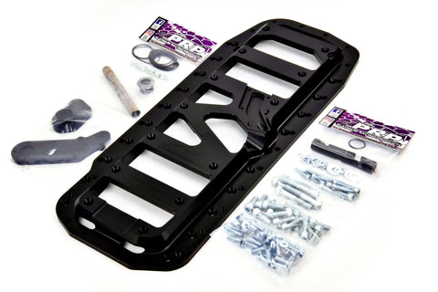 PLATINUM RACING PRODUCTS = RB30 WET SUMP BLOCK BRACE