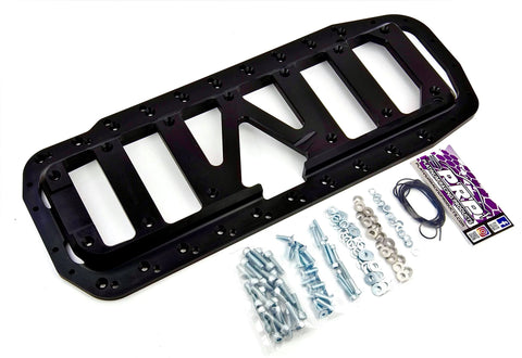 PLATINUM RACING PRODUCTS = RD28 RB30 DRY SUMP AND RB25 WET SUMP BLOCK BRACE