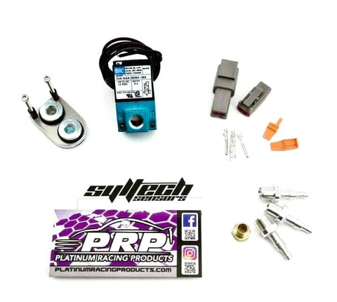 SYLTECH = MAC VALVE BOOST SOLENOIDS