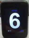 HOLINGER = GEAR INDICATOR DISPLAYS