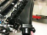 PLAZMAMAN-2JZ-GTE BILLET INLET MANIFOLD – 6 INJECTOR