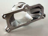 TOYOTA 1HZ / 1HDT 12V BILLET CNC INLET ADAPTOR - PLAZMAMAN