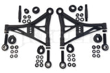 GKTECH=V2 ADJUSTABLE REAR LOWER CONTROL ARMS