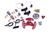 PLATINUM RACING PRODUCTS = CAS REPLACEMENT TRIGGER KIT 'NISSAN CA18'