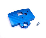 PLATINUM RACING PRODUCTS = MOTEC C127/ C187 DISPLAY DASH MOUNT