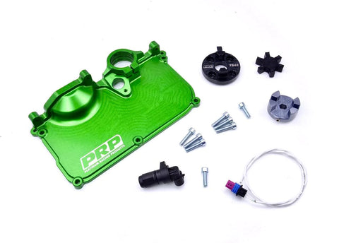 PLATINUM RACING PRODUCTS=MECHANICAL FUEL PUMP & TRIGGER KIT 'NISSAN TB48'