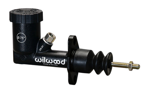 WILWOOD = STAND-ALONE 3/4" INTERNAL RESERVOIR MASTER CYLINDER