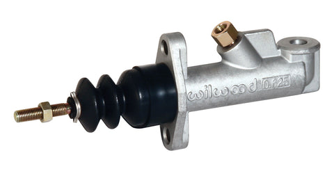 WILWOOD - IN-LINE 3/4" MASTER CYLINDER - 260-6089