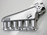 PLAZMAMAN-TOYOTA 1JZ-GTE BILLET INLET MANIFOLD – 6 INJECTOR