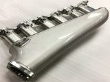 PLAZMAMAN-2JZ-GE “N/A HEAD” BILLET INLET MANIFOLD – 6 INJECTOR
