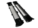 PLAZMAMAN-TOYOTA 2JZ BILLET CAM COVERS-WET SUMP (NON VVTI)