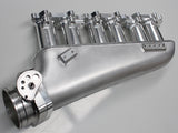 PLAZMAMAN-2JZ-GE “N/A HEAD” BILLET INLET MANIFOLD – 6 INJECTOR