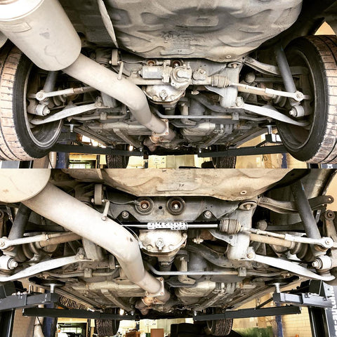 GKTECH=S14/S15/R33/R34 HICAS LOCK BAR