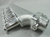 PLAZMAMAN-TOYOTA 3RZ BILLET INLET MANIFOLD – 8 PORT STYLE