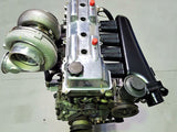 PLAZMAMAN-TOYOTA 3RZ BILLET INLET MANIFOLD – 8 PORT STYLE