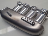 PLAZMAMAN-4G63 EVO 4-9 COMPETITION BILLET INLET MANIFOLD – 8 INJ
