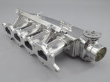 PLAZMAMAN-4G63 EVO 4-9 COMPETITION BILLET INLET MANIFOLD – 8 INJ